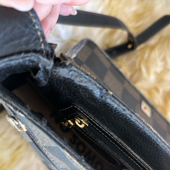 Vintage Fendi crossbody bag - Picture 9 of 10